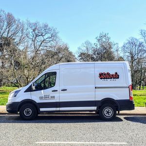 Barnet Van Hire Medium Wheel Base